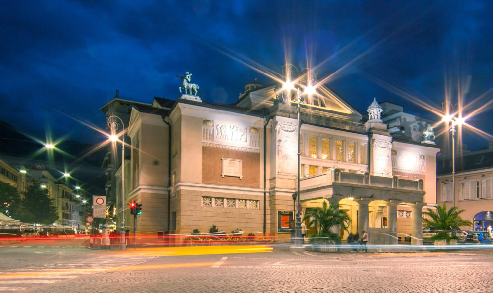 Luoghi per eventi a Merano