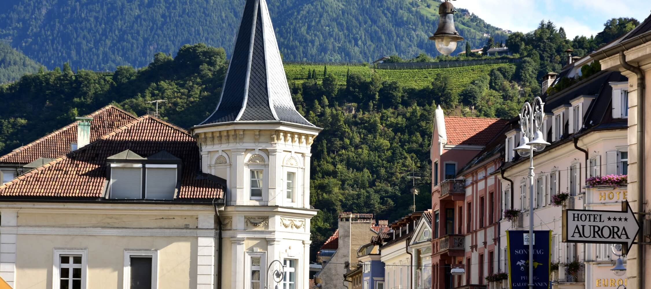 Italien-Trentino_Suedtirol_Alto_Adige_Merano_Meran_Stadt_Altstadt_Panorama_Demipress_DSC0471_2250x1000